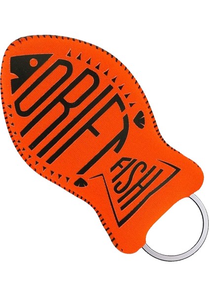 Koyu Köpük Yüzen Turuncuda Yüzen Anahtarlık Parıltısı (Yurt Dışından) fiyatları