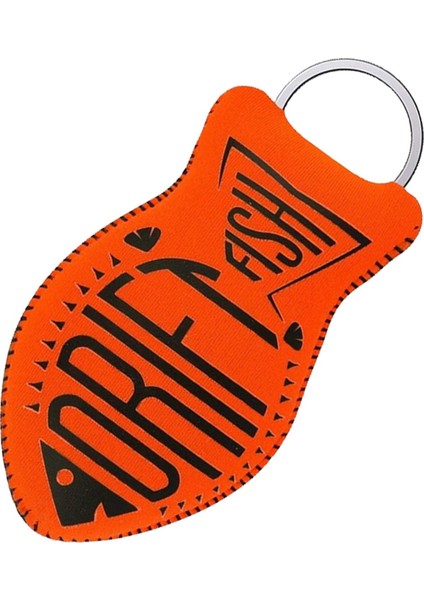 Koyu Köpük Yüzen Turuncuda Yüzen Anahtarlık Parıltısı (Yurt Dışından) fırsatları