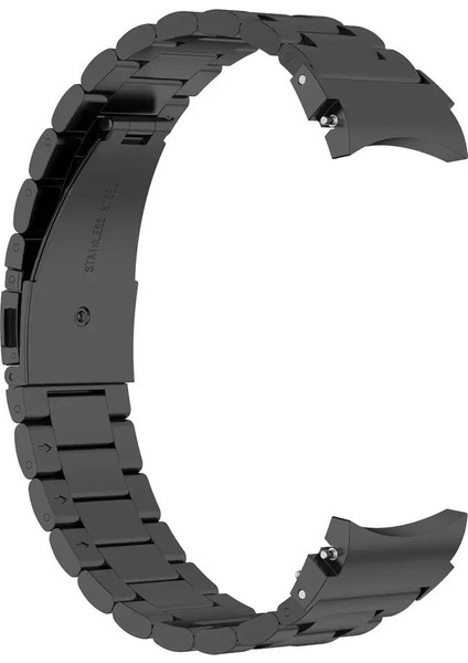 Watch 5 40 -44-Pro 45 mm Tam Uyumlu Kavisli 20 mm Klasik Çelik Kordon fiyatları