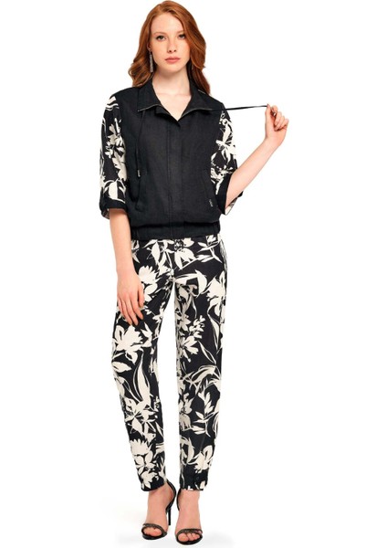 23064 Çok Renkli Pantolon