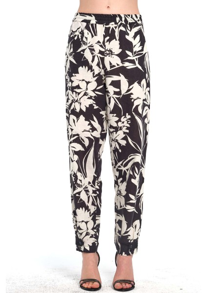 23064 Çok Renkli Pantolon modelleri