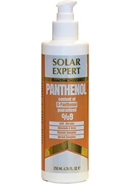 Panthenol Kuru ve Yıpranmış Ciltler 250 ml