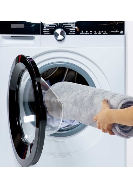 Elart banyo Paspas Takımı 2li Kaydırmaz Tabanlı Peluş Oscar Mavi indirimleri