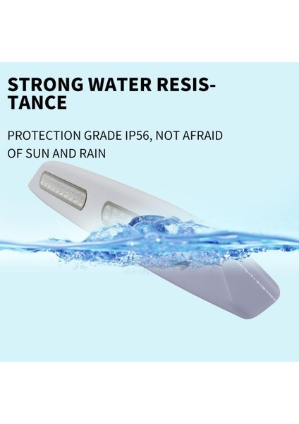 12 V 20-Led Şerit Lambası - Tekne Kabin Iç Römork Kamyon Dış Marker Işık (Yurt Dışından) fiyatları