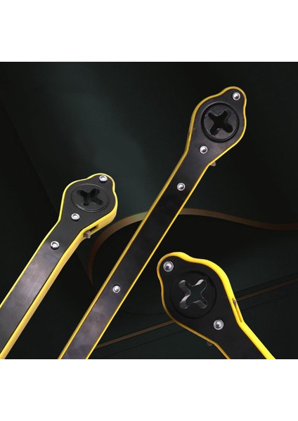 Lastik Tekerleği Suv Için Çok Fonksiyonlu Otomatik Cırcır Tutamağı Anahtarı (Yurt Dışından) modelleri