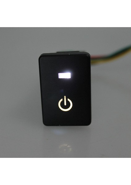 2012-ON Için Rocker Anahtar ve Far Konnektörü Kablo Kiti Push (Yurt Dışından) modelleri