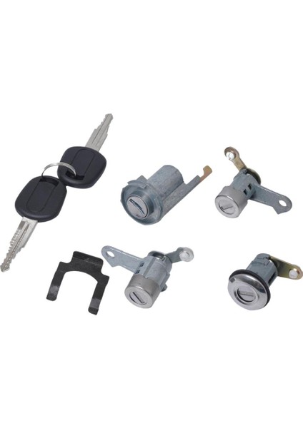 2 Kilit Silindiri (Yurt Dışından)