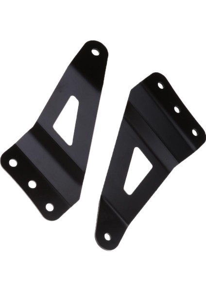 Araba Dış Çatı Işi Işık Montaj Braket Tutucu Chevy & Gmc 2007-2013 (Yurt Dışından) modelleri