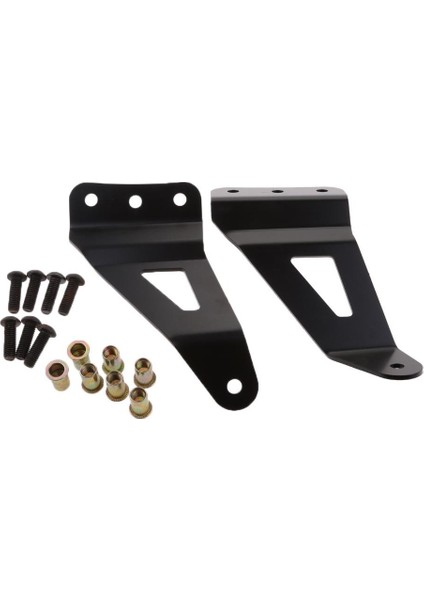 Araba Dış Çatı Işi Işık Montaj Braket Tutucu Chevy & Gmc 2007-2013 (Yurt Dışından) fırsatları