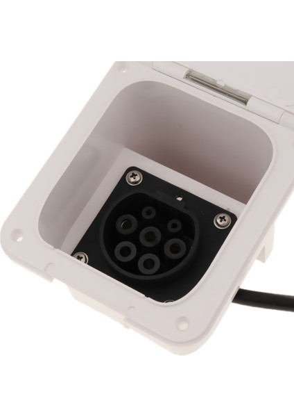 Karavan Motorum Rv 7 Pinli Fiş Şarj Çıkış Soketi ile Su Geçirmez Kapak (Yurt Dışından) indirimleri