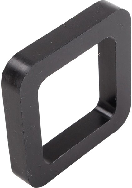 52MM 2 Inçlik Alıcı Alıcı Pad 2'' Römork Alıcı Için Dayanıklı Uygun 1 Parça (Yurt Dışından)