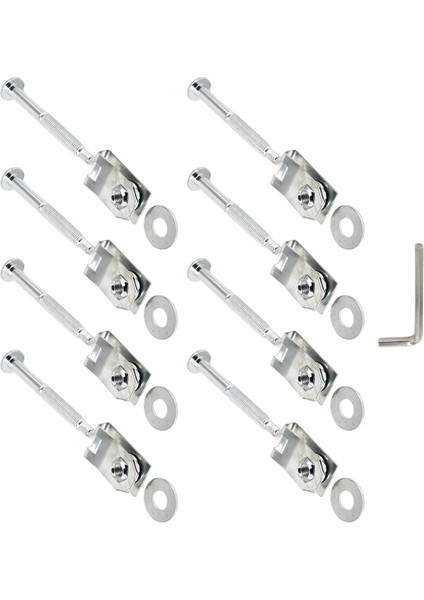 Kamyon Yatak Montaj Cıvata Fındık Yakalanan Fındık Ford Süper Görev 924-311 Için Uygun (Yurt Dışından)