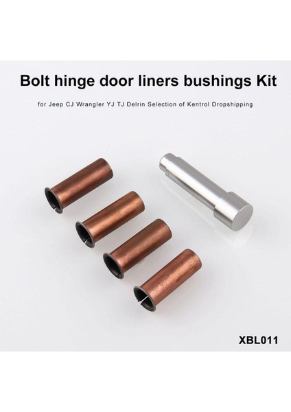 Kit Arabalar Kapı Pimi Kılavuzları ve Menteşe Ekleri Menteşeleri Önleme (Yurt Dışından) fiyatları