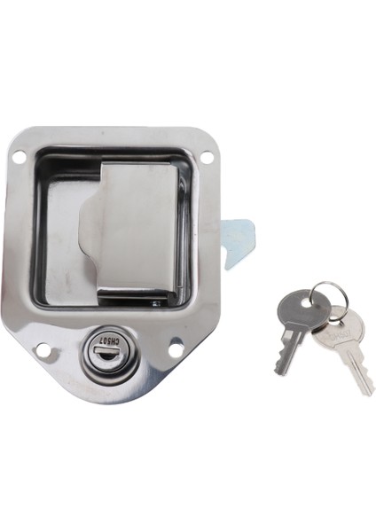 Çelik Katlanır Araç Kutusu Kiti Kilitli Araba Kamyon Kampı (Yurt Dışından) fiyatları