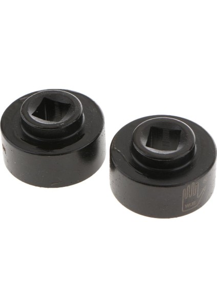 2 Adet Siyah Eksantrik Mili Ayarlama Set Montaj Aracı WE-1154 Audi Için Vw Için (Yurt Dışından)