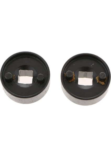 2 Adet Siyah Eksantrik Mili Ayarlama Set Montaj Aracı WE-1154 Audi Için Vw Için (Yurt Dışından) modelleri