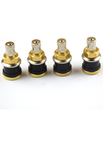 4 Adet TR575 Kamyon Tekerlek Lastik Valfi Kök Pirinç Konektör Parçaları (Yurt Dışından) modelleri