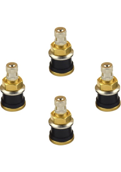 4 Adet TR575 Kamyon Tekerlek Lastik Valfi Kök Pirinç Konektör Parçaları (Yurt Dışından) fırsatları