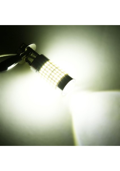 Çift PSX24W 2504 144 Smd LED Ters Işık Araba Turn Sinyali 144SMD Yüksek Güç (Yurt Dışından)