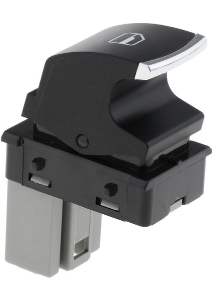 Yüksek Kalite 1 Düğme Ön Sağ Elektrikli Güç Pencere Anahtarı Değiştir 5ND959855 (Yurt Dışından)