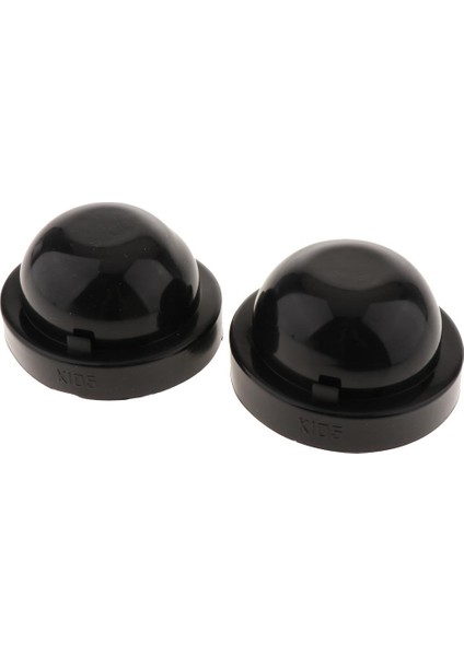 2x Kauçuk Gövde Contası Araba LED Ampul Far Için 125MM Için Anti Toz Kapağı (Yurt Dışından)
