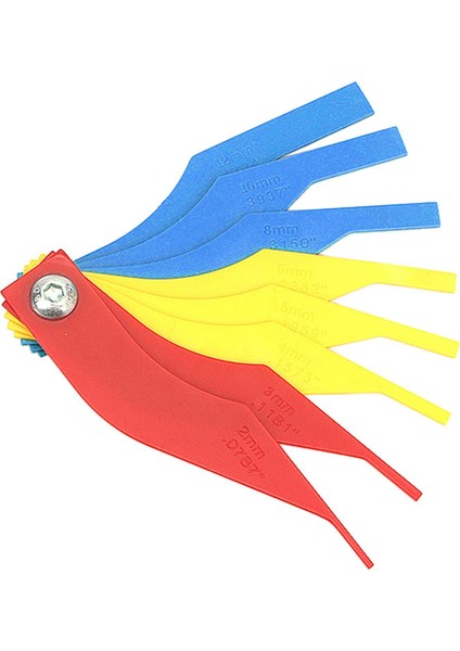 Araba Van Fren Yolu Kalınlığı Derinliği Ölçüm Göstergesi El Aracı (Yurt Dışından)