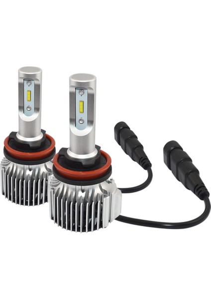 2x H8 H9 H11 H16 72W 6000K Beyaz Lamba Ampulü (Yurt Dışından) fiyatları