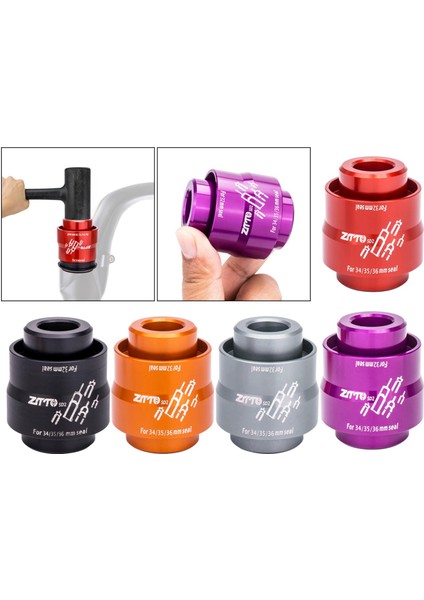 32 34 35 36MM Siyah Için 4 Anti-Çizik Yağ Keçesi Sürücüsü Montajcısı (Yurt Dışından) fiyatları