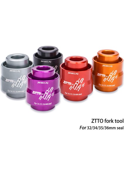 32 34 35 36MM Siyah Için 4 Anti-Çizik Yağ Keçesi Sürücüsü Montajcısı (Yurt Dışından) fırsatları