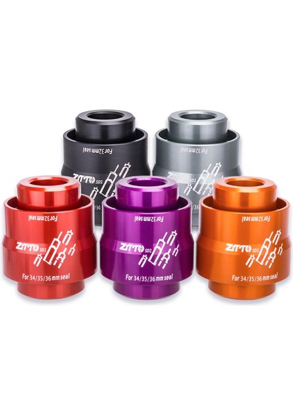 32 34 35 36MM Siyah Için 4 Anti-Çizik Yağ Keçesi Sürücüsü Montajcısı (Yurt Dışından) indirimleri