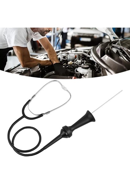 Araba Teşhis Aracı Paslanmaz Çelik Motor Parçaları Yedek Parçaları Takmak Kolay (Yurt Dışından)