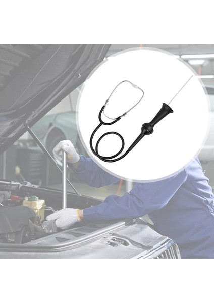 Araba Teşhis Aracı Paslanmaz Çelik Motor Parçaları Yedek Parçaları Takmak Kolay (Yurt Dışından)