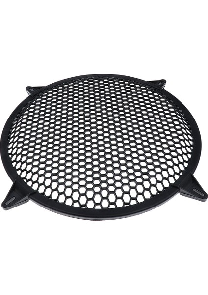 12'' Subwoofer Grill Kapak Koruyucu Guard Dj Araba Ev Ses Hoparlör Için 12 Inç (Yurt Dışından)