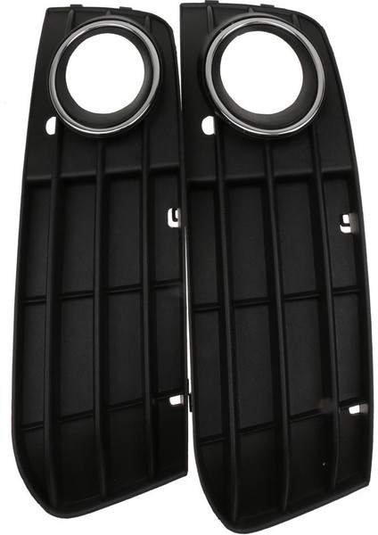 Audi A4 A4L B8 Için 1 Çift Araba Ön Hood Izgara Aşağı Izgara Kabuğu 2009-2012 (Yurt Dışından) fiyatları