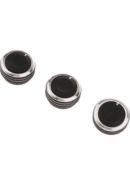 3 Adet Ac Araba Isıtıcı Anahtarı Düğmesi (Yurt Dışından)