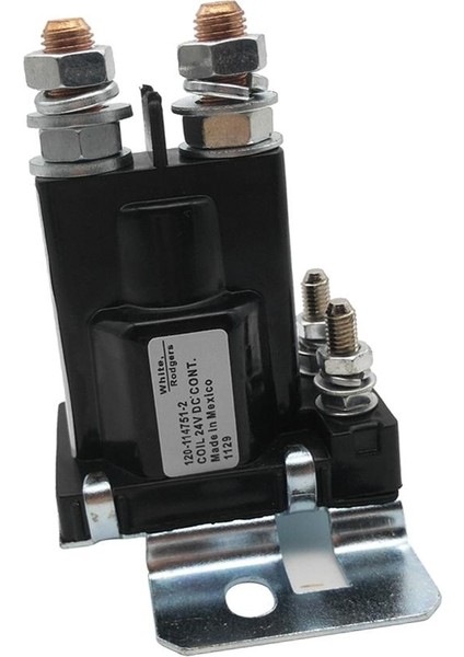 500A 24 V 4pin Dc Yüksek Akım Röle Kontaktörü Araba Oto Güç Anahtarı (Yurt Dışından) fırsatları