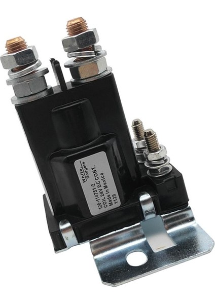 500A 24 V 4pin Dc Yüksek Akım Röle Kontaktörü Araba Oto Güç Anahtarı (Yurt Dışından) indirimleri