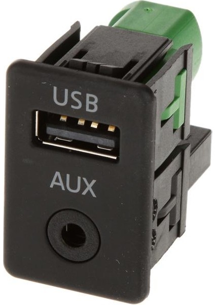 RCD510+310+300+RNS315 Aux USB Anahtar Soket Kablo Kablosu Vw Mk6 Touran (Yurt Dışından) modelleri