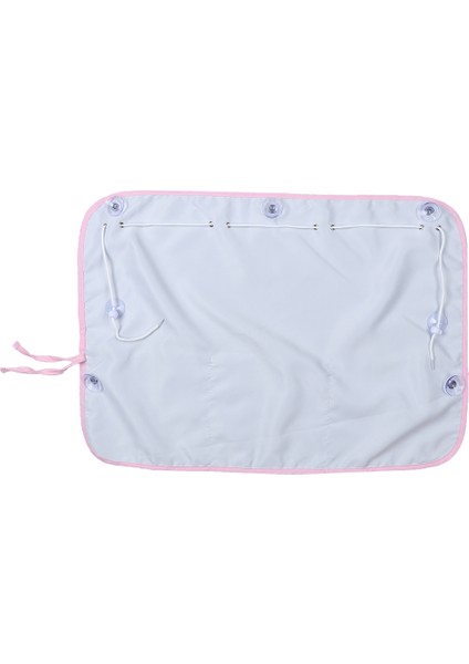 2x Araba Yan Pencere Güneşlik Perde Eşleme Güneş Koruyucu Çocuklar Güneş Gölgesi (Yurt Dışından)