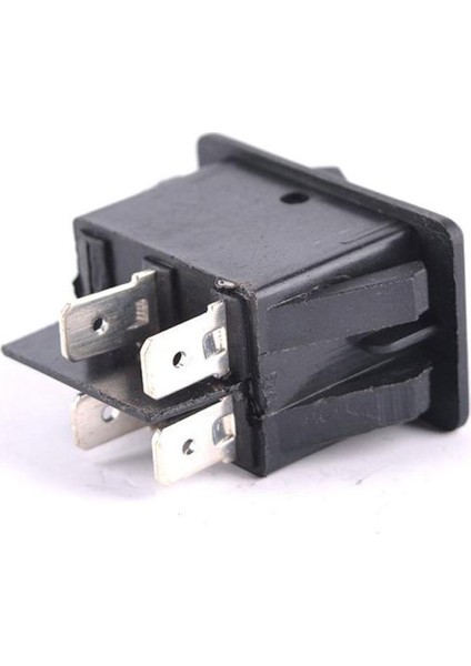 1 Çift Rocker LED Göstergesi Işığı 12V 35A Yeşil ve Kırmızı (Yurt Dışından) fırsatları