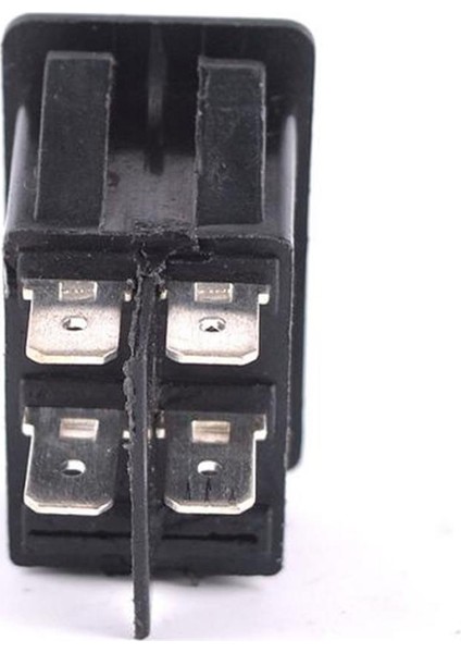 1 Çift Rocker LED Göstergesi Işığı 12V 35A Yeşil ve Kırmızı (Yurt Dışından) indirimleri