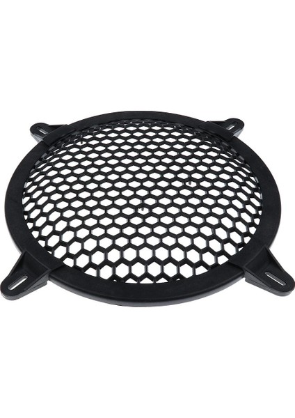 8'' Hoparlör Subwoofer Izgara Koruyucu Kapak Konut 8 Inç (Yurt Dışından)