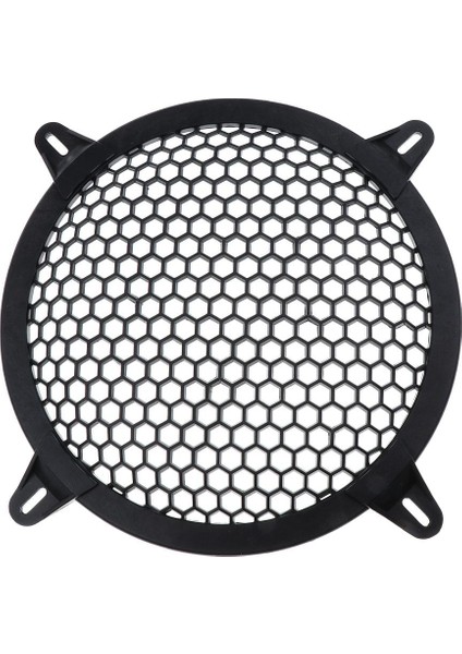 8'' Hoparlör Subwoofer Izgara Koruyucu Kapak Konut 8 Inç (Yurt Dışından)