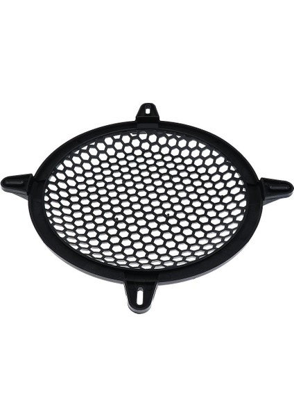 8'' Hoparlör Subwoofer Izgara Koruyucu Kapak Konut 8 Inç (Yurt Dışından)