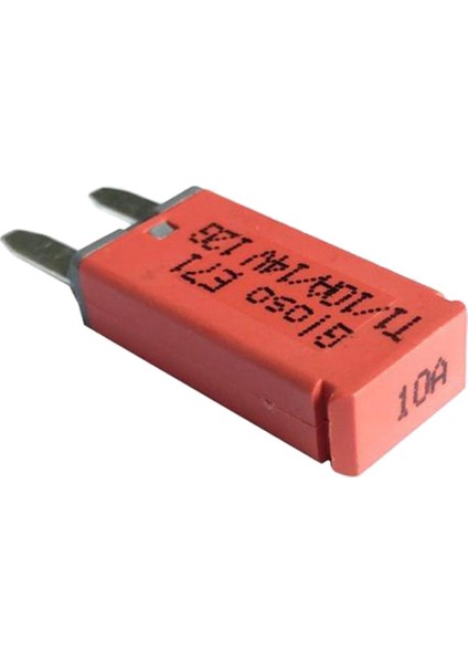 25A 14V Dc Araç Aracı Sigorta Sıfırla Devre Kesici F443 (Yurt Dışından)
