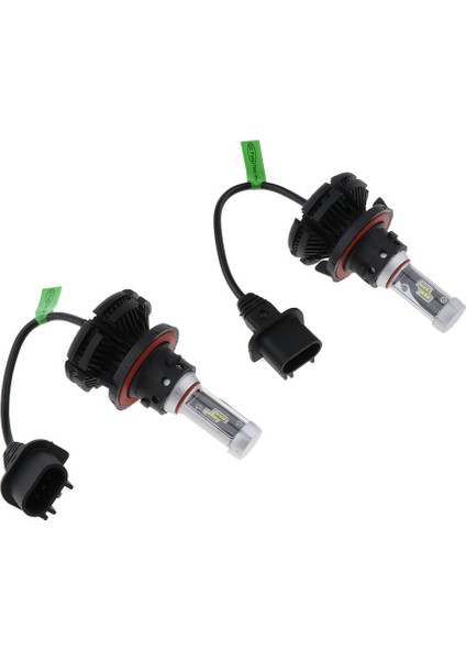 LED Far Ampulleri Dönüşüm KITI-H13 9008 Ayarlanabilir Işın Beyaz Işık Kiti (Yurt Dışından)