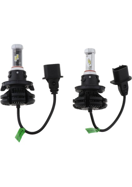 LED Far Ampulleri Dönüşüm KITI-H13 9008 Ayarlanabilir Işın Beyaz Işık Kiti (Yurt Dışından) fiyatları
