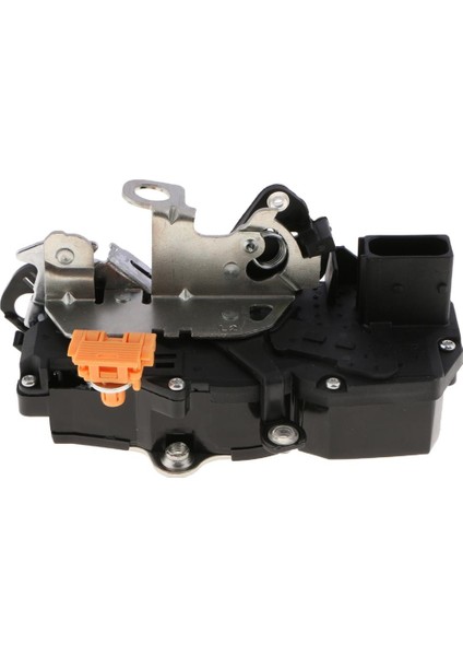 Güç Kapısı Kilidi Aktüatör Motor Ön 08-12 Malibu Için Sol 07-09 Aura (Yurt Dışından)
