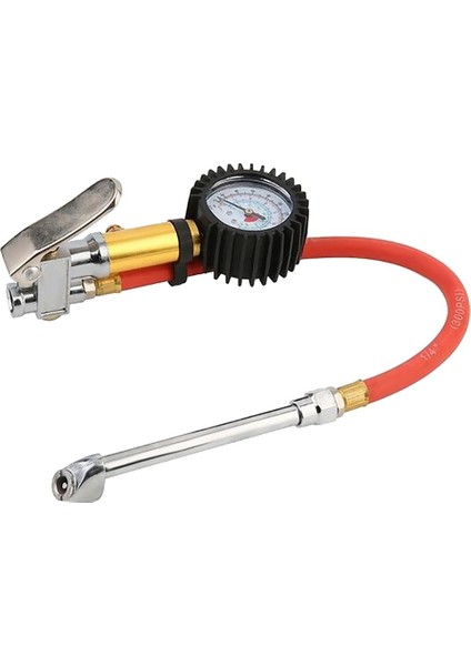 0-220PSI Hava Lastiği Şişiricisi ve Arama Göstergesi Otomatik Kamyon Kompresör Aracı (Yurt Dışından) fiyatları