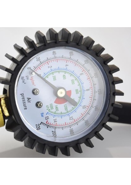 0-220PSI Hava Lastiği Şişiricisi ve Arama Göstergesi Otomatik Kamyon Kompresör Aracı (Yurt Dışından) fırsatları